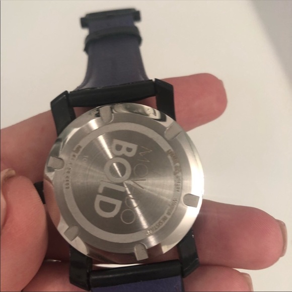 ❗️SOLD❗️Movado Bold - Picture 3 of 5